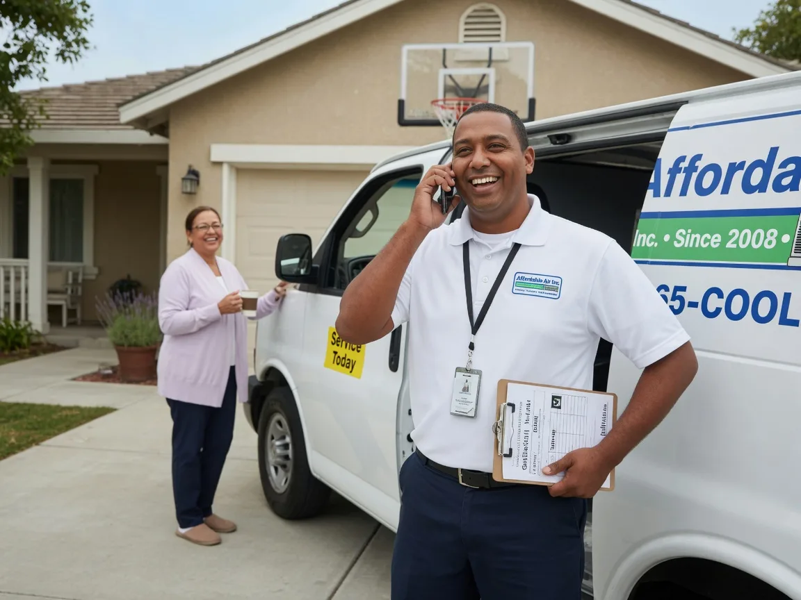 Central Ac Repair Isleton, CA FAQs